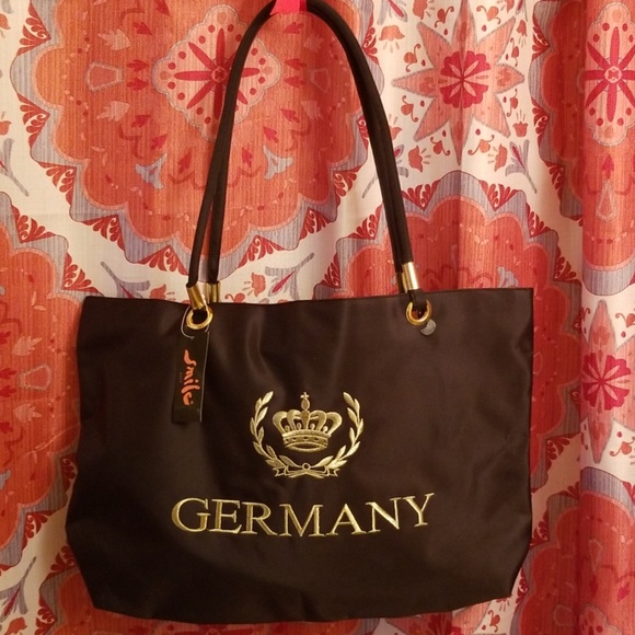 Handbags - GERMANY TOTE BAG